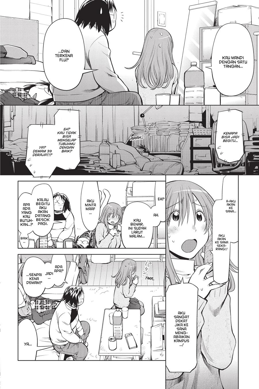 Chapter 97 - halaman 19