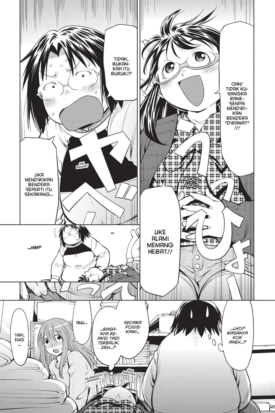 Chapter 97 - halaman 20