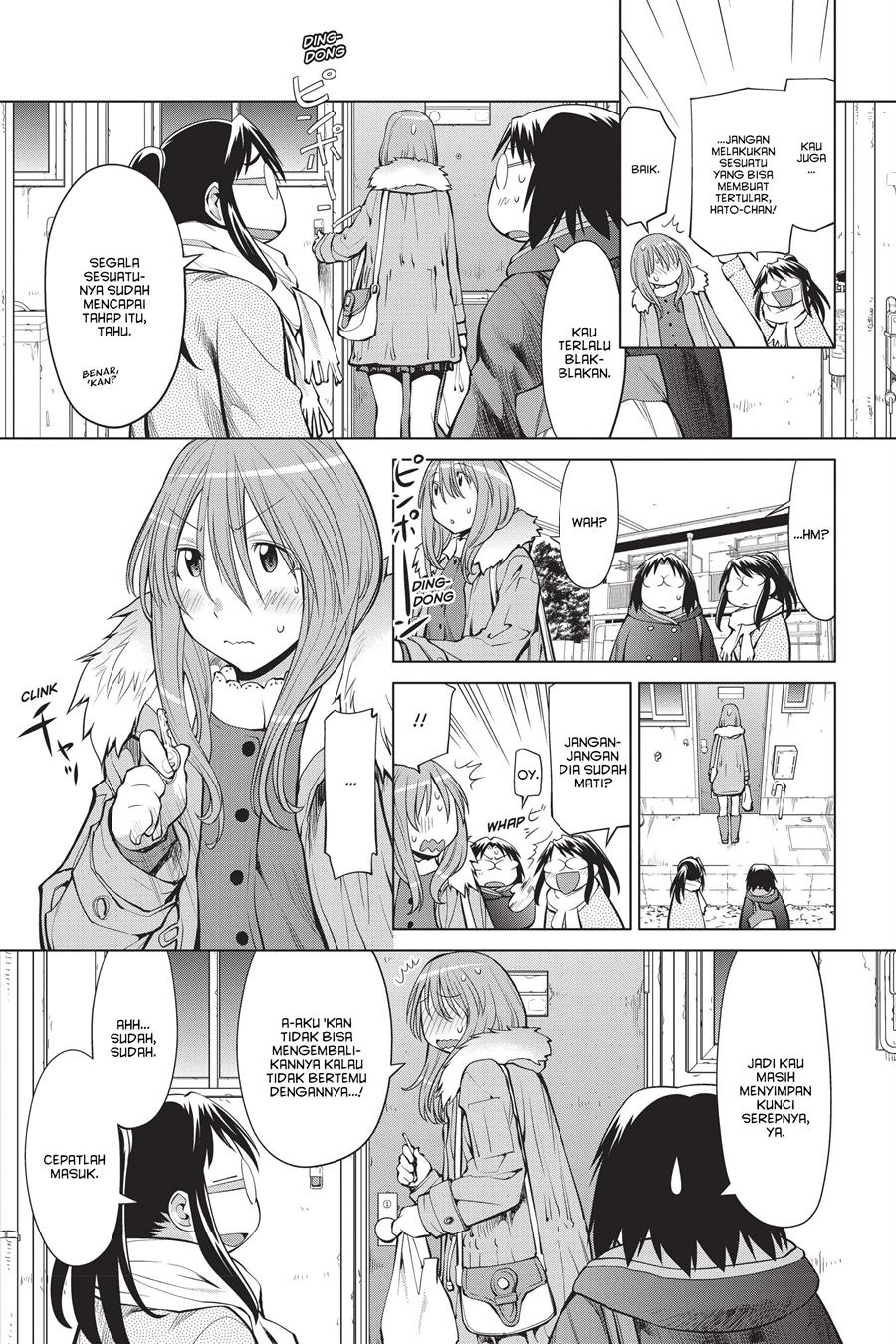 Chapter 97 - halaman 22