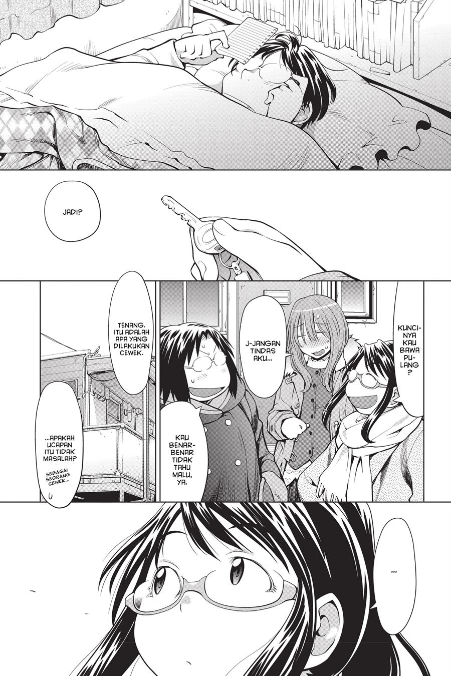 Chapter 97 - halaman 30