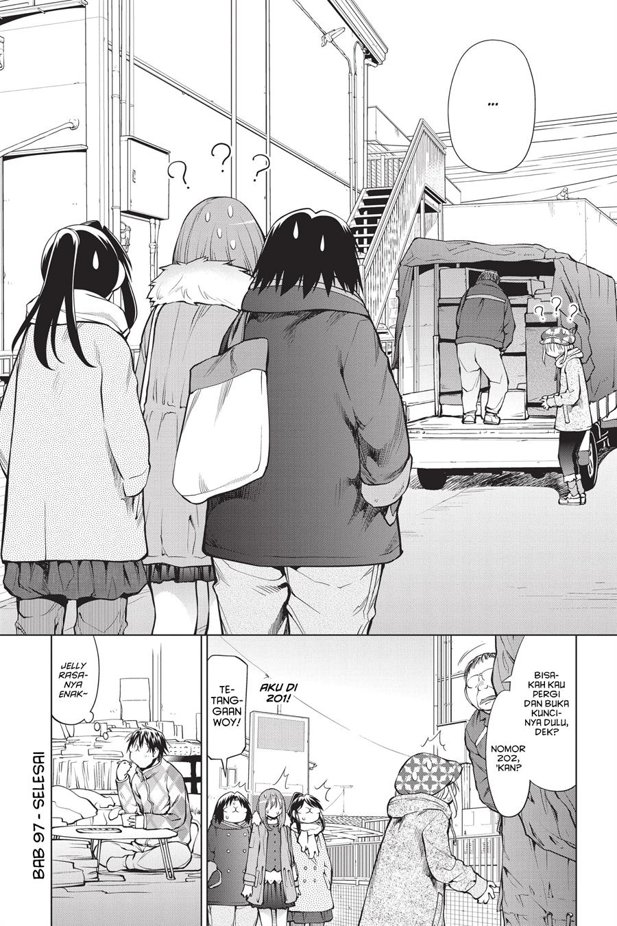 Chapter 97 - halaman 33