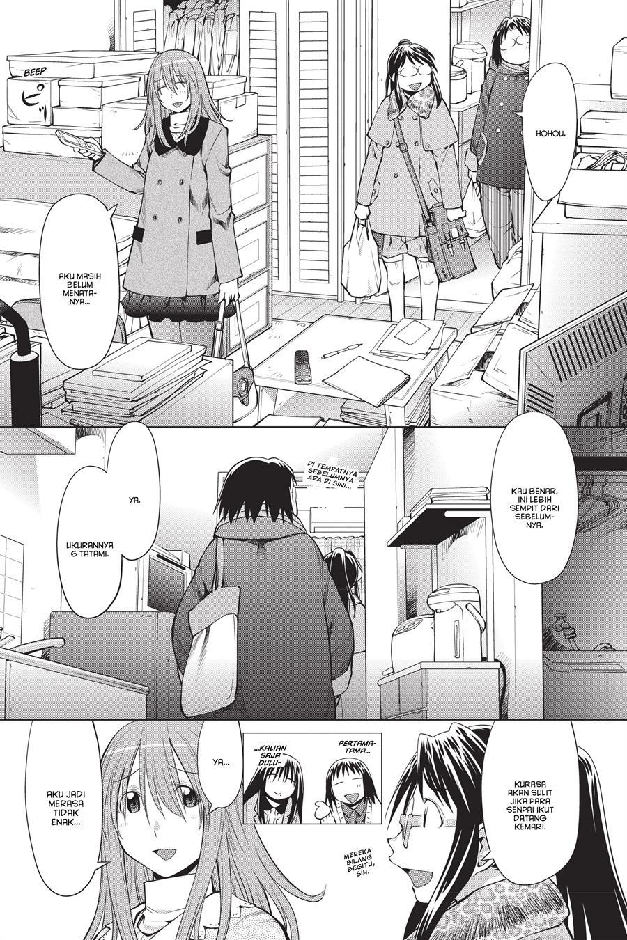 Chapter 97 - halaman 8