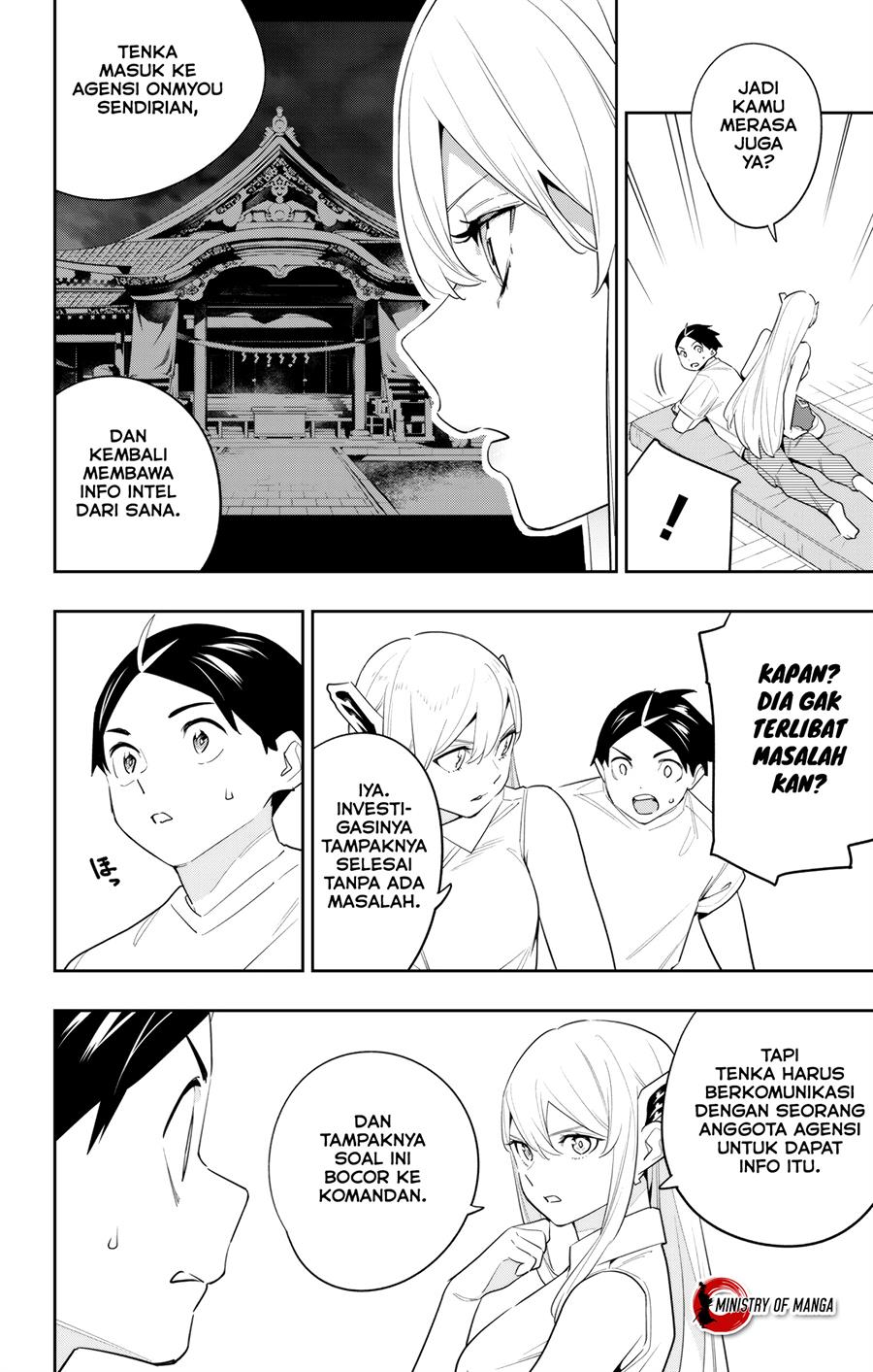 Chapter 131 - halaman 14
