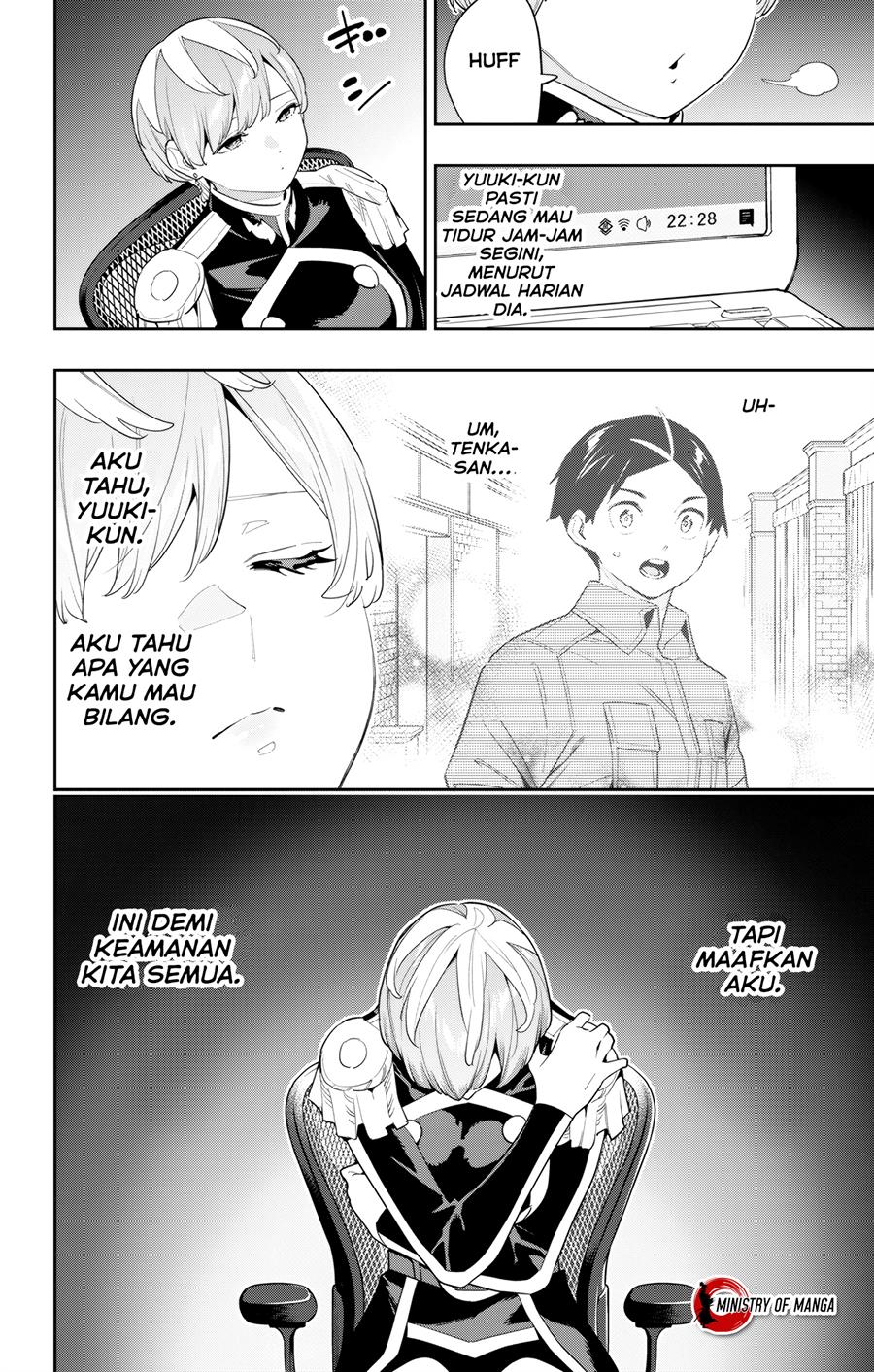 Chapter 131 - halaman 20