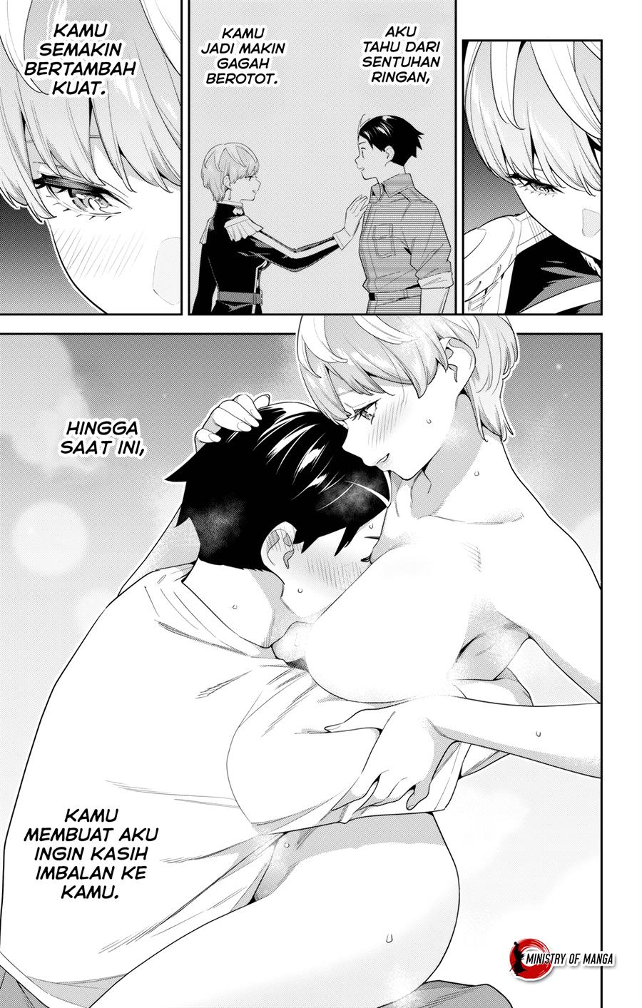 Chapter 131 - halaman 21