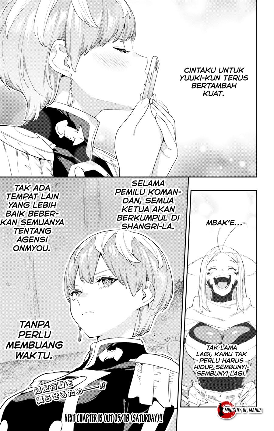 Chapter 131 - halaman 23