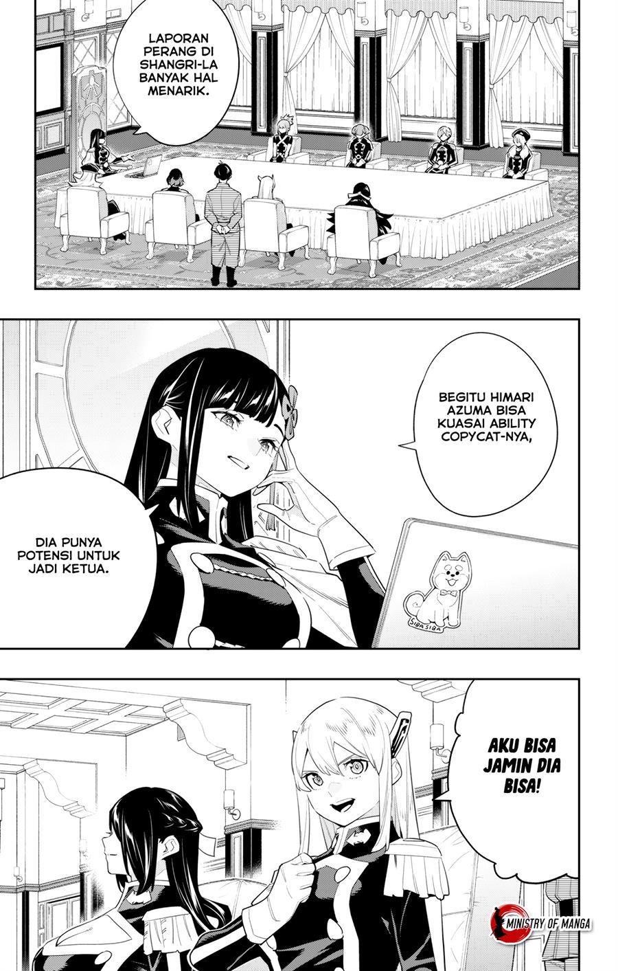 Chapter 131 - halaman 7