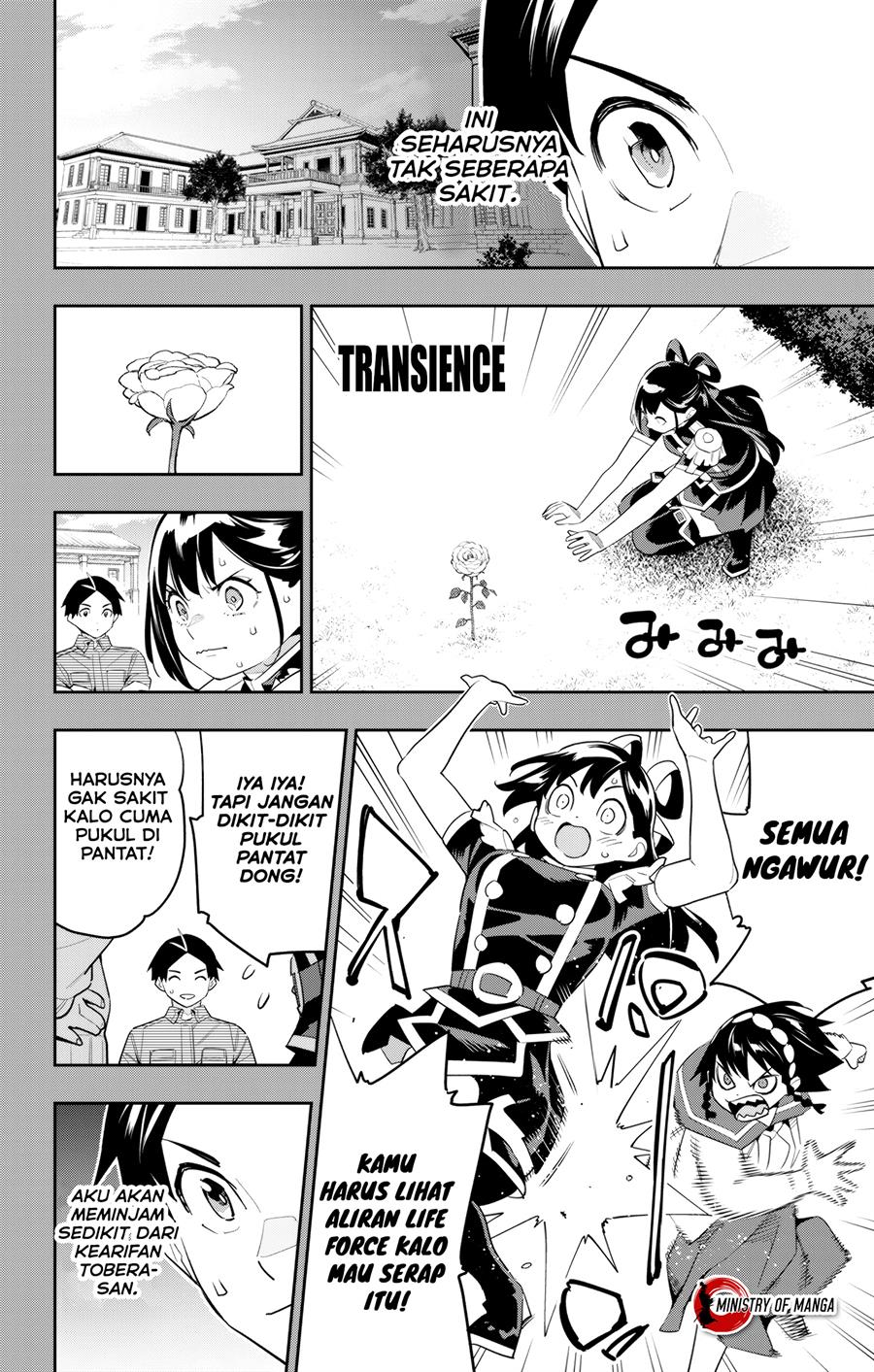 Chapter 130 - halaman 20