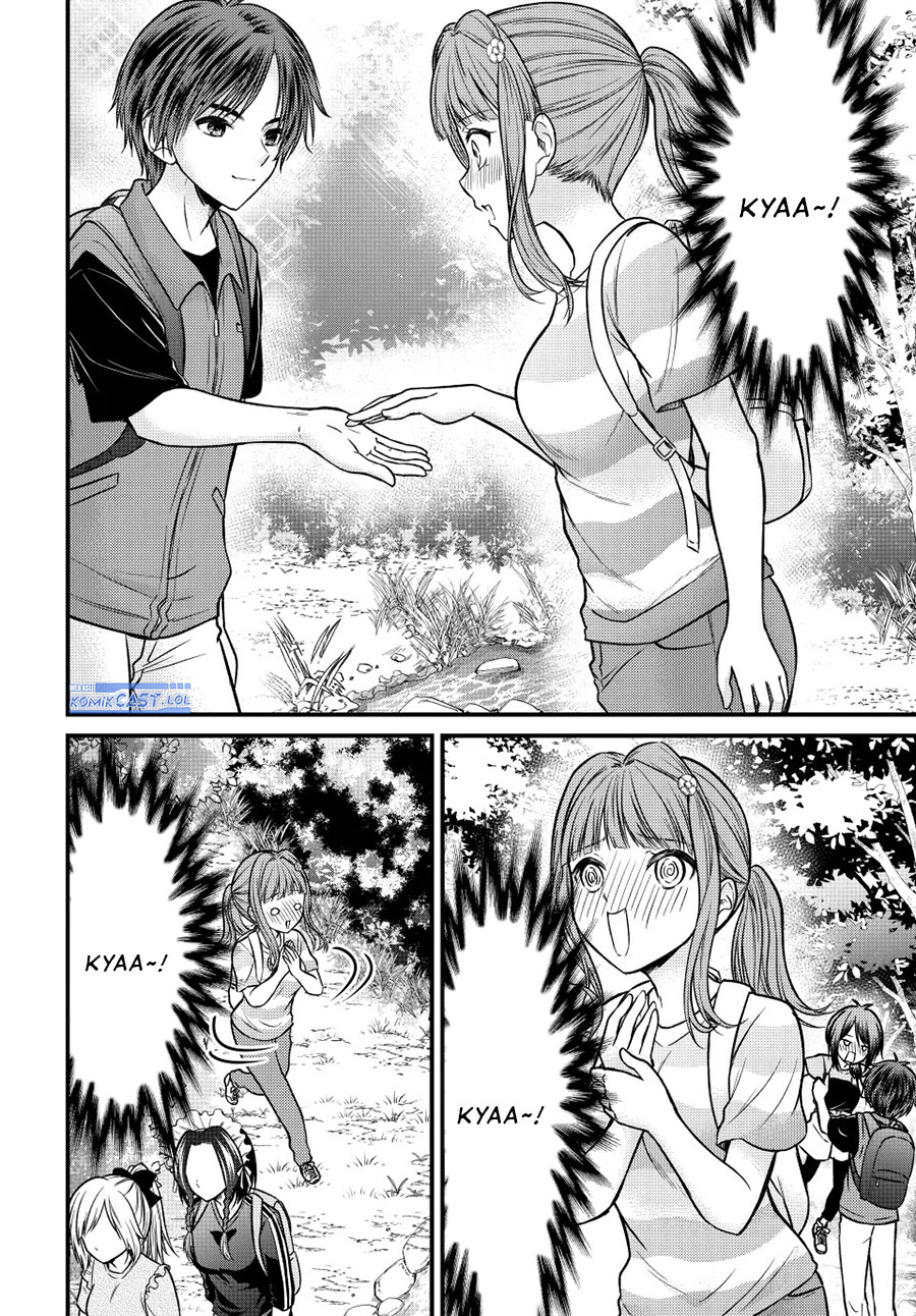 Chapter 95 - halaman 6