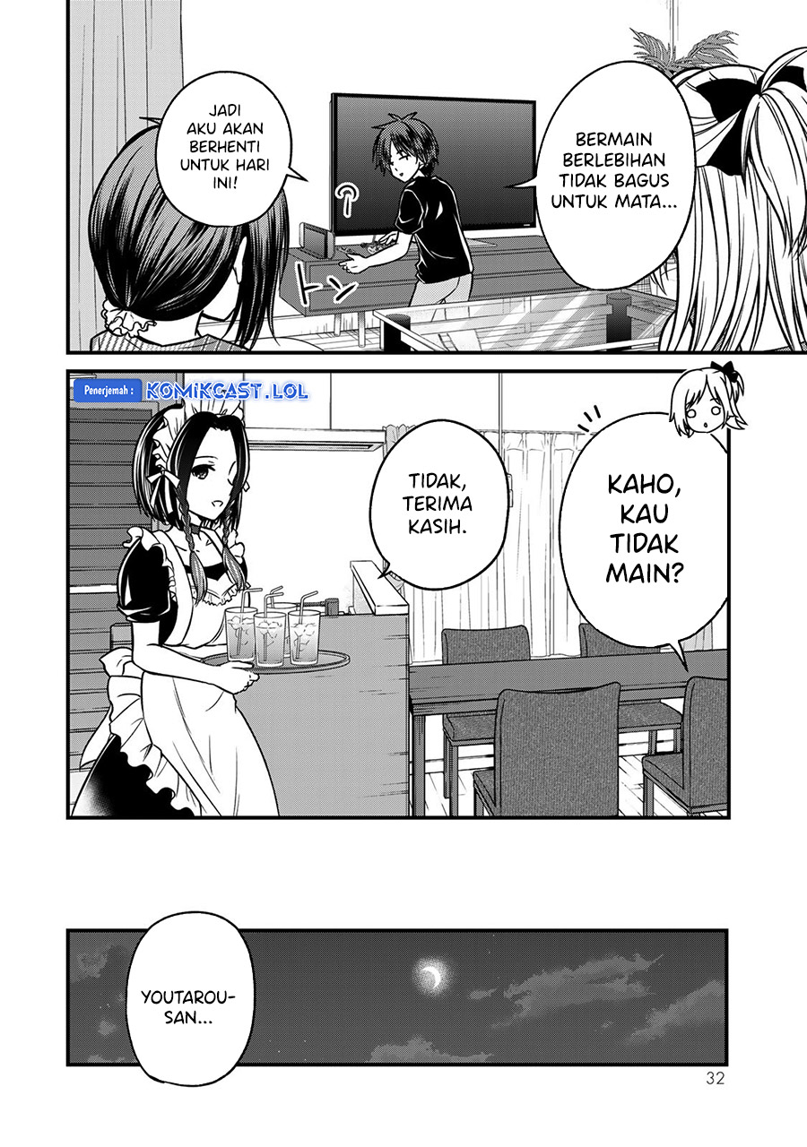 Chapter 91 - halaman 16