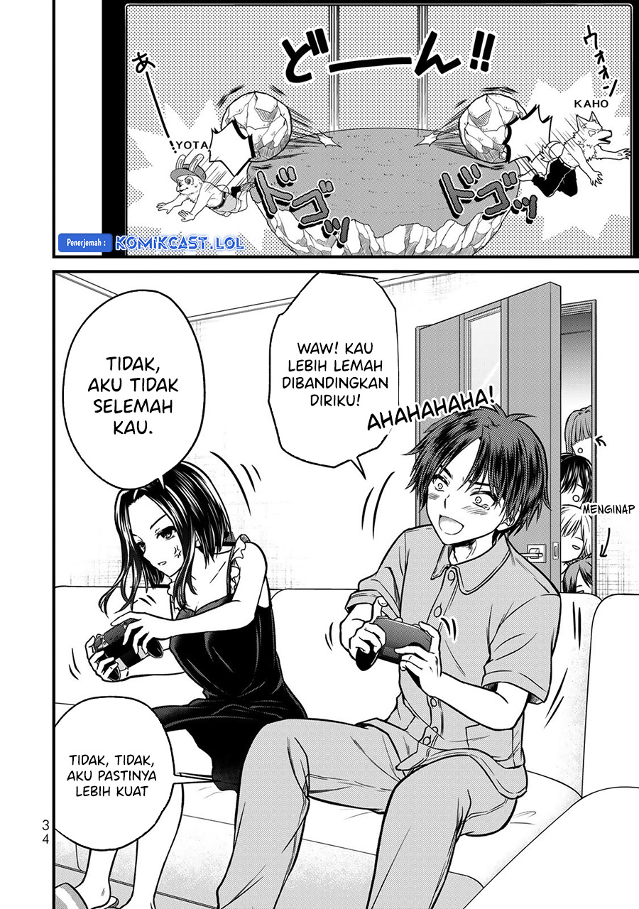 Chapter 91 - halaman 18