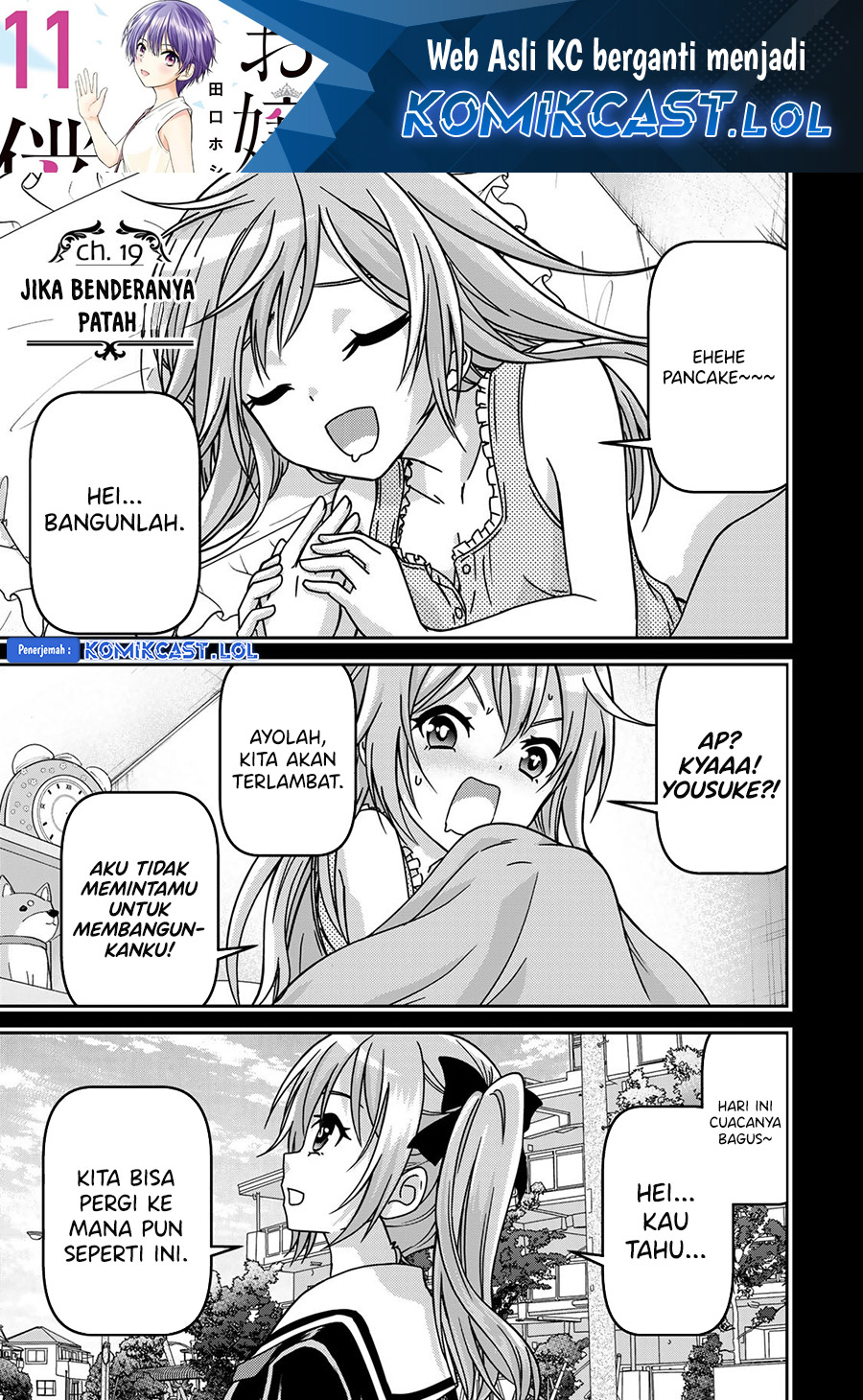 Chapter 91 - halaman 3