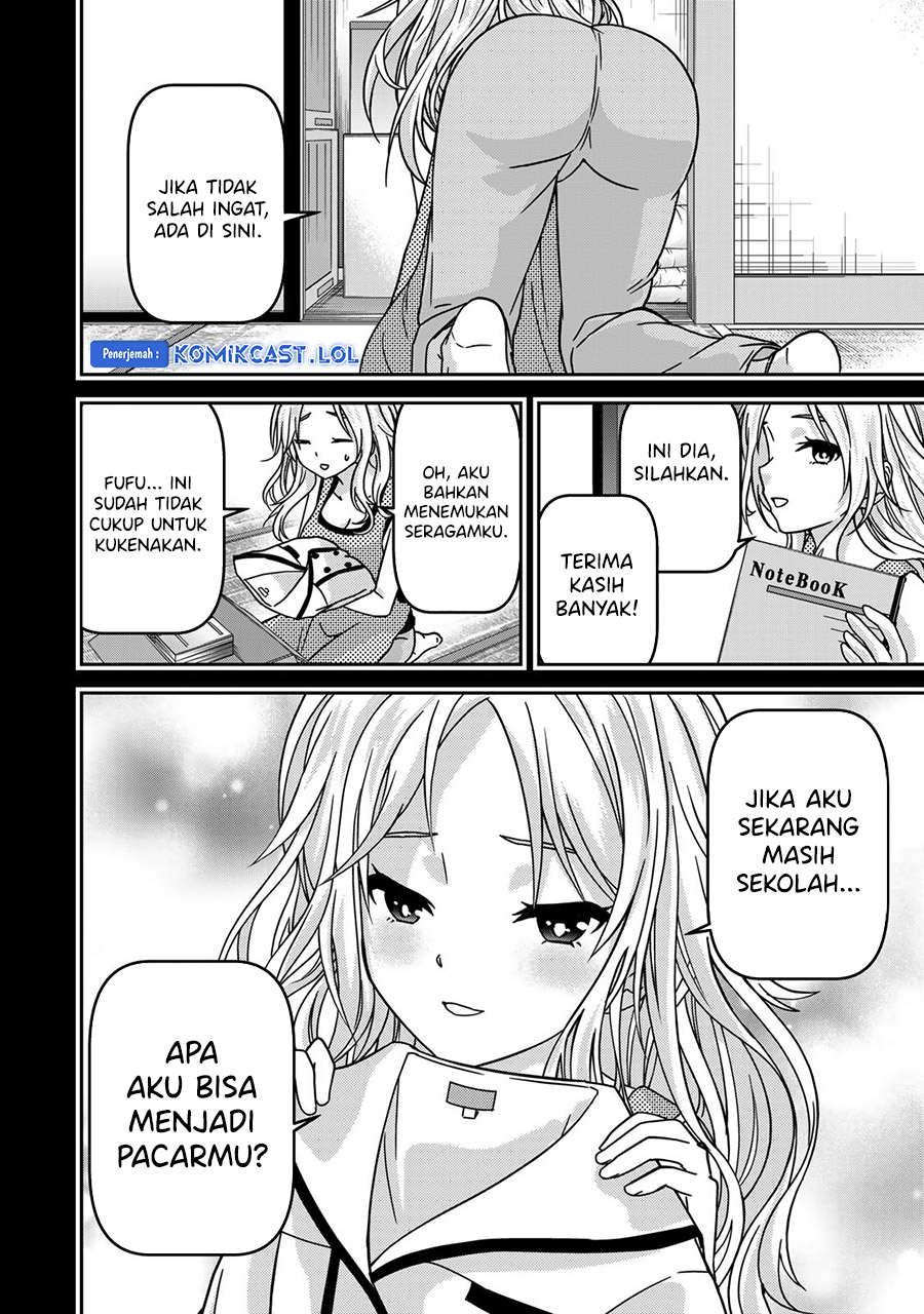 Chapter 91 - halaman 8