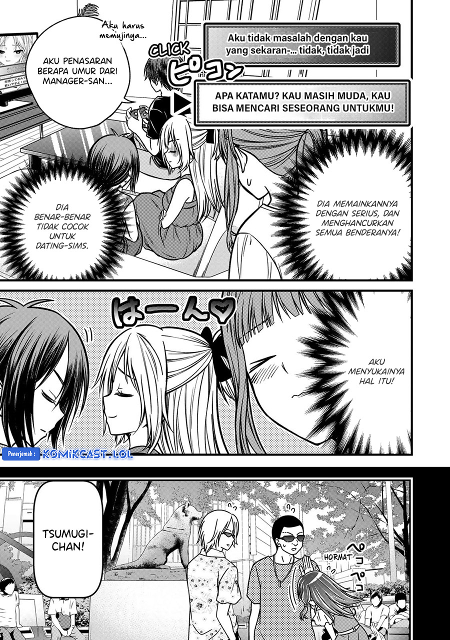 Chapter 91 - halaman 9