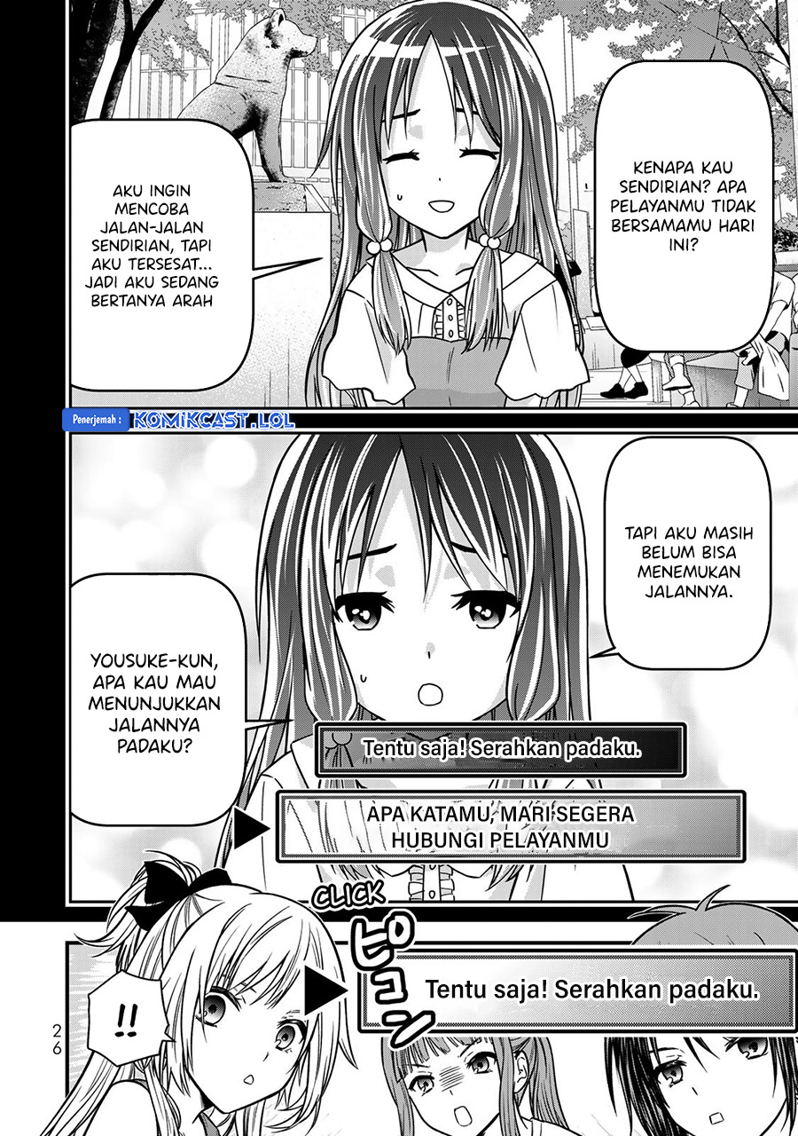 Chapter 91 - halaman 10