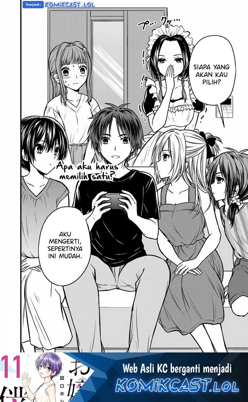 Chapter 90 - halaman 16