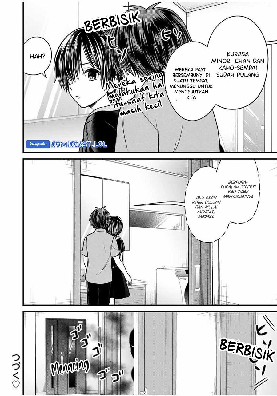 Chapter 85 - halaman 17