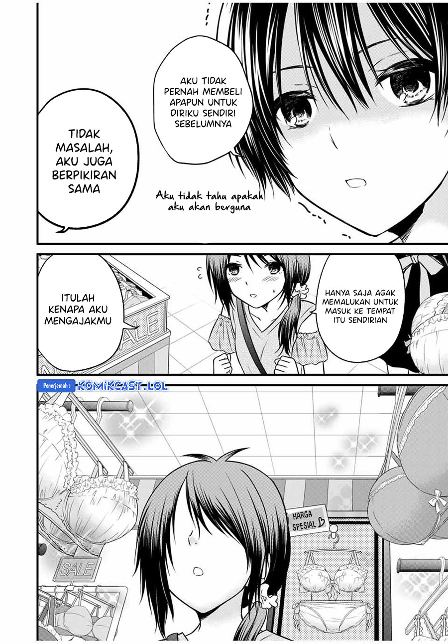 Chapter 83 - halaman 6