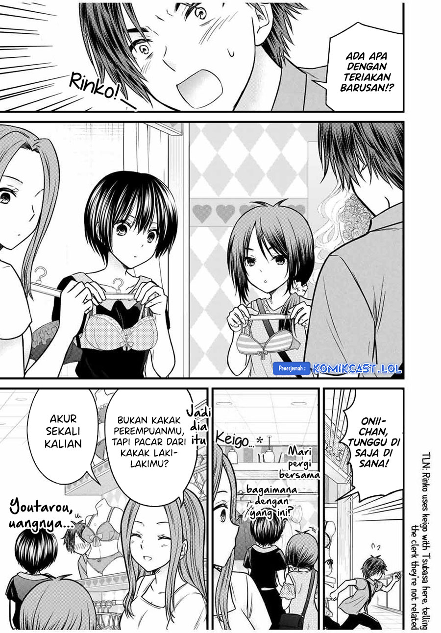 Chapter 83 - halaman 9