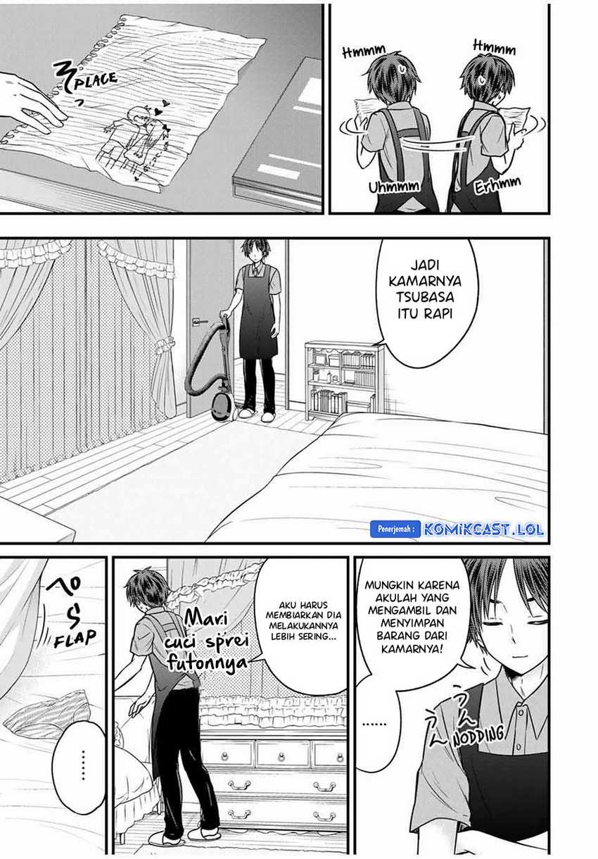 Chapter 80 - halaman 11