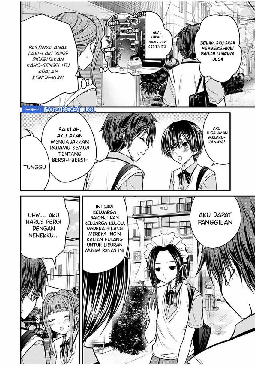 Chapter 80 - halaman 6