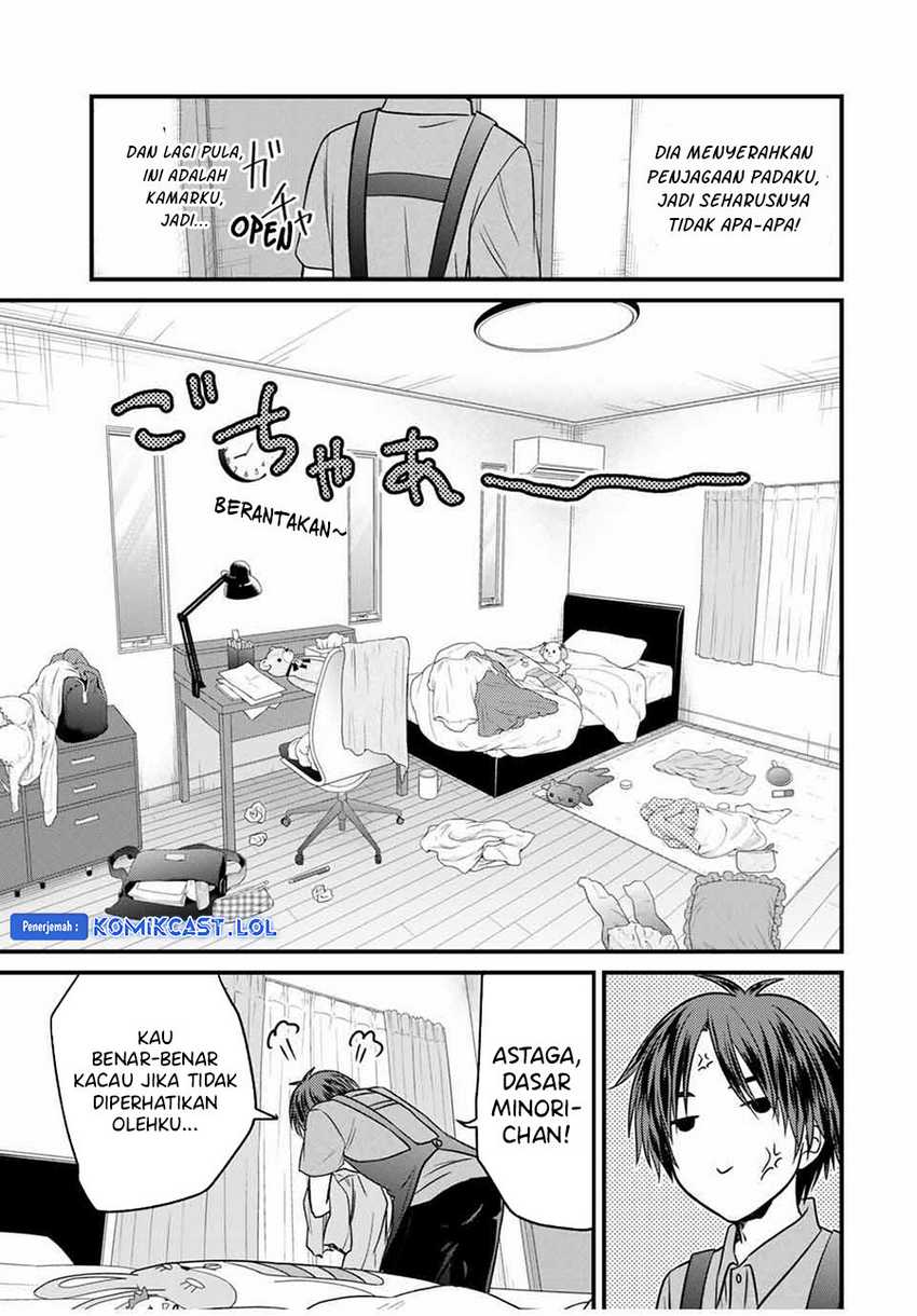 Chapter 80 - halaman 9