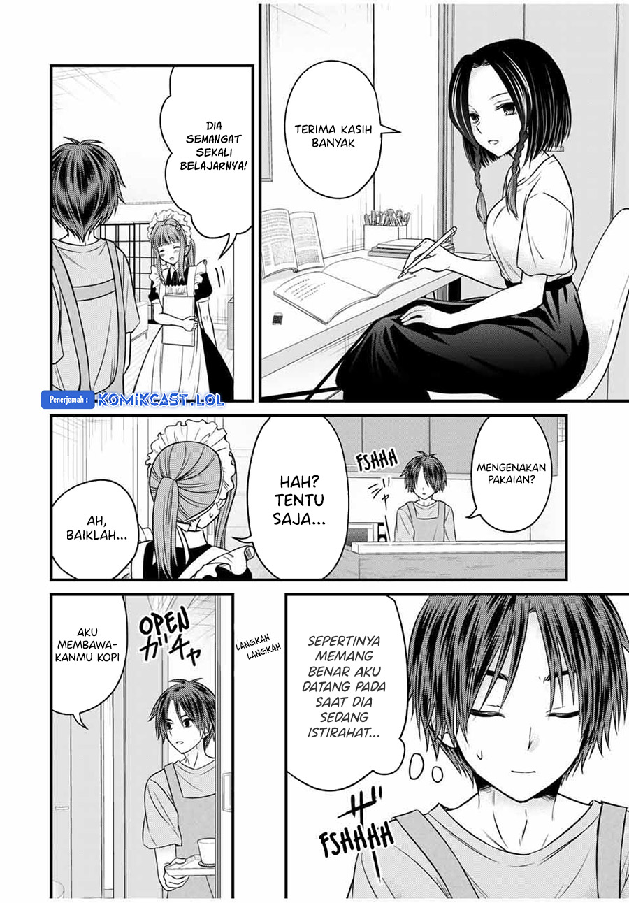 Chapter 77 - halaman 12