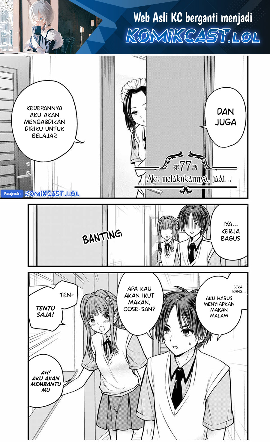 Chapter 77 - halaman 3