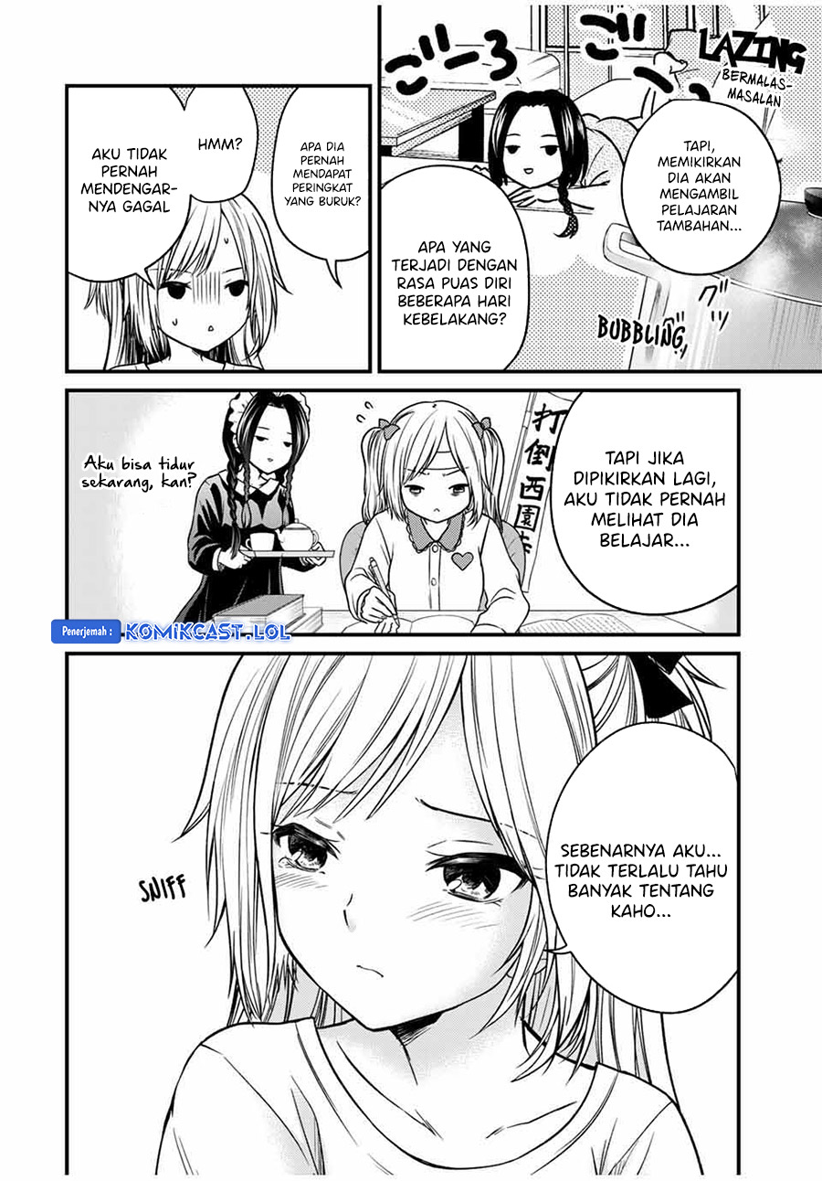 Chapter 77 - halaman 6