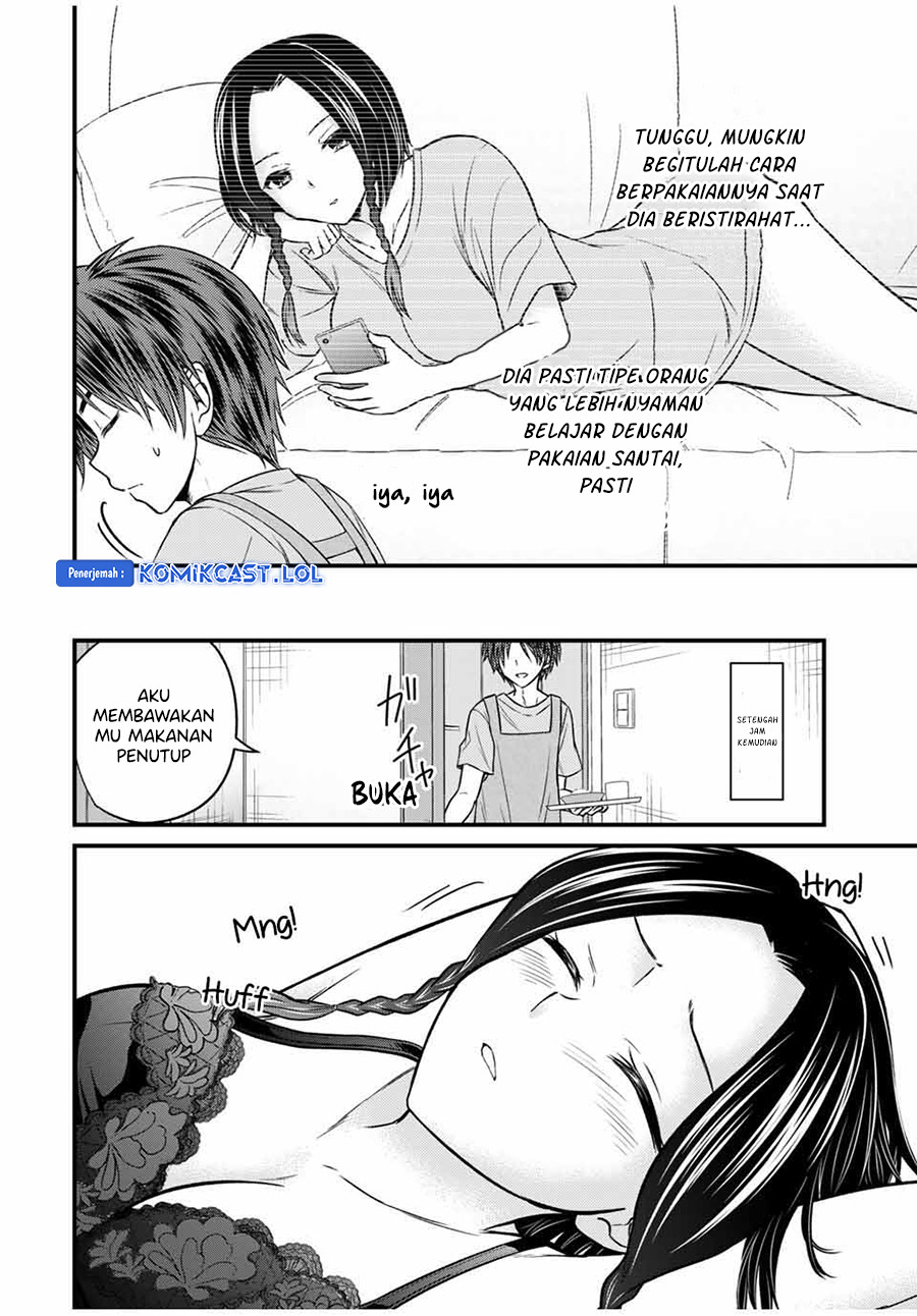 Chapter 77 - halaman 10
