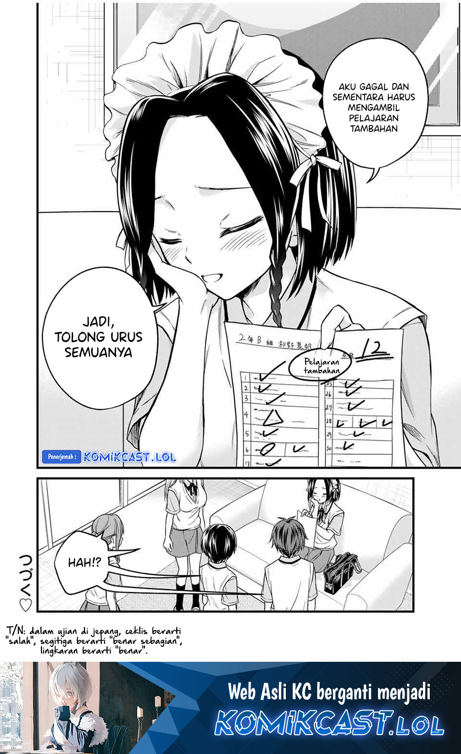Chapter 76 - halaman 16