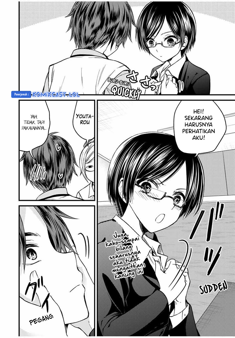 Chapter 76 - halaman 6