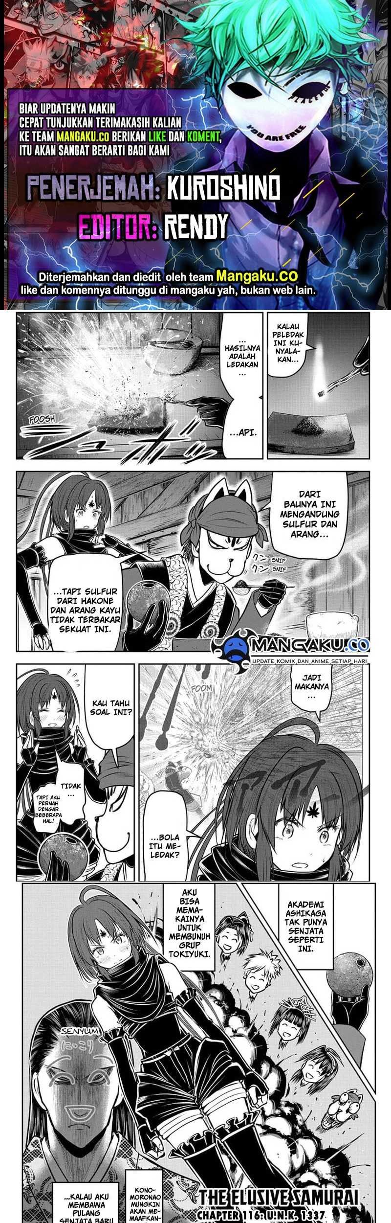 Chapter 116 - halaman 2
