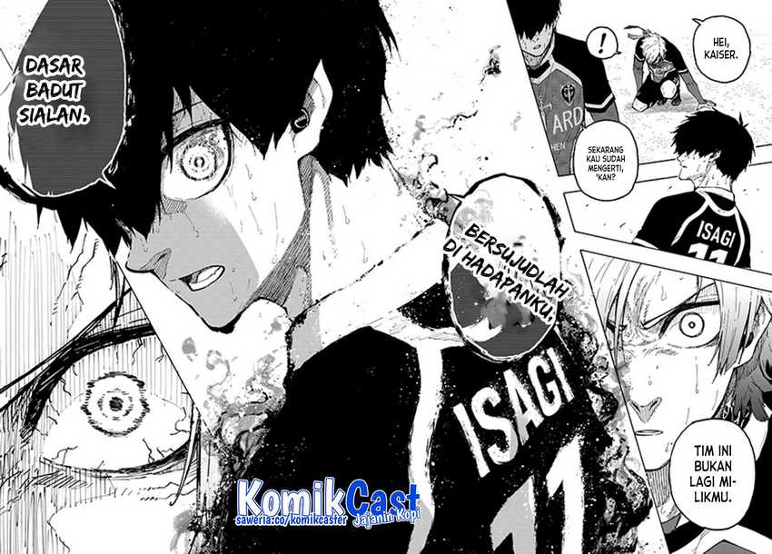 Chapter 261 - halaman 20