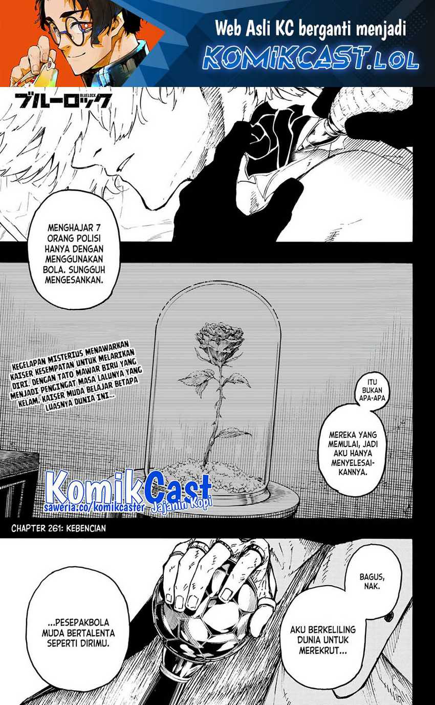 Chapter 261 - halaman 3