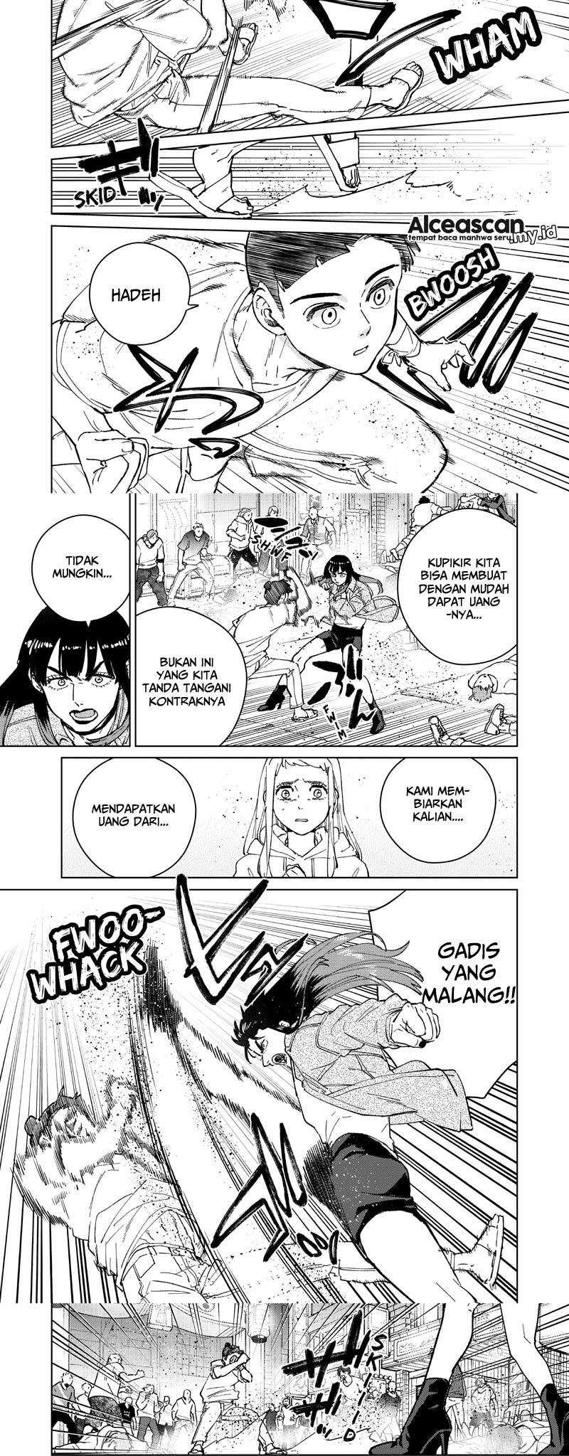 Chapter 79 - halaman 6