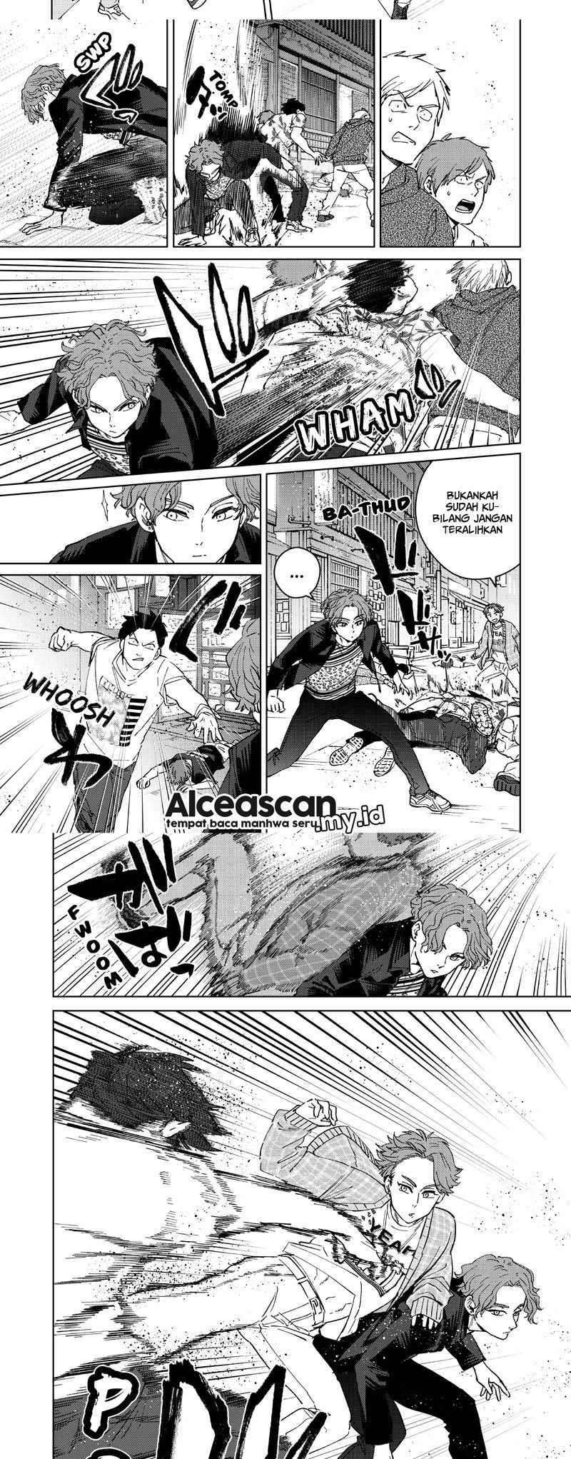 Chapter 77 - halaman 12