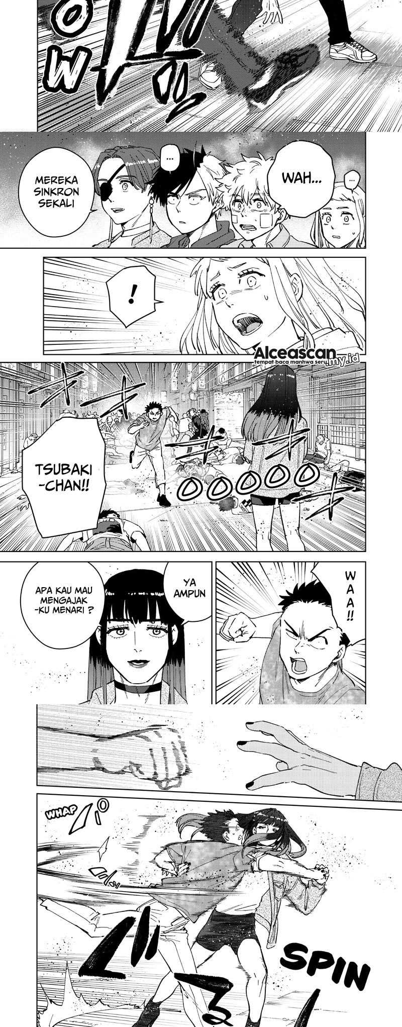 Chapter 77 - halaman 13