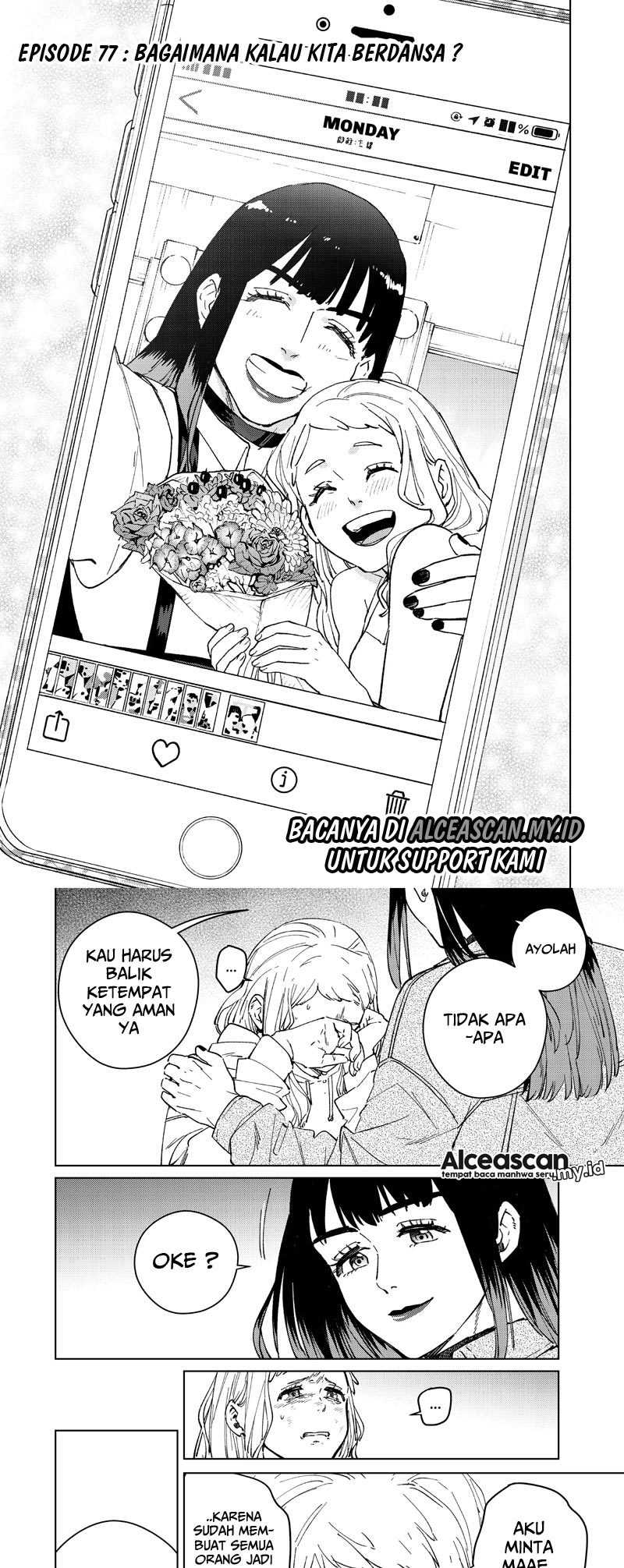 Chapter 77 - halaman 3