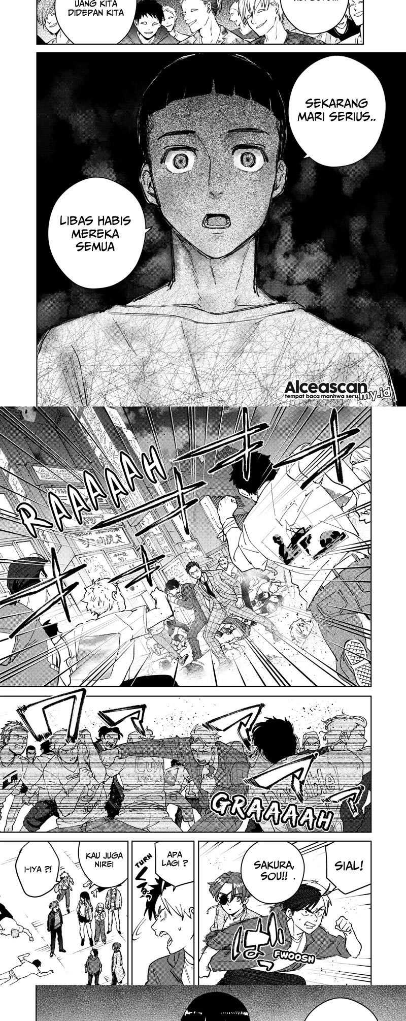 Chapter 77 - halaman 6