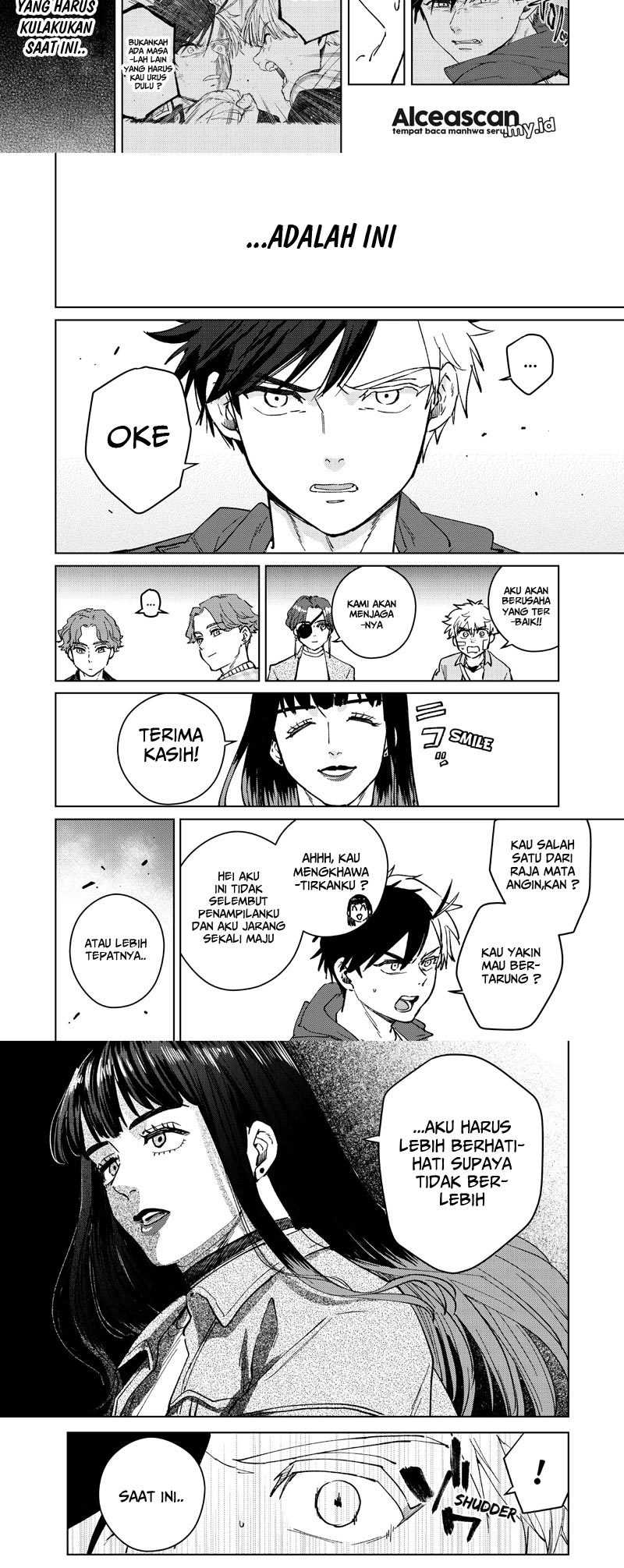 Chapter 77 - halaman 8