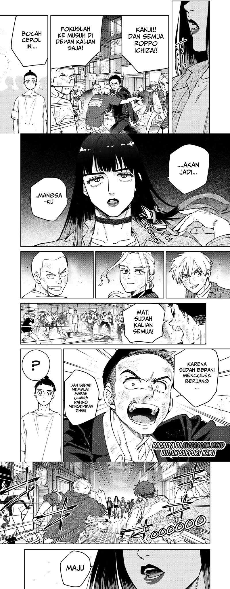 Chapter 77 - halaman 9