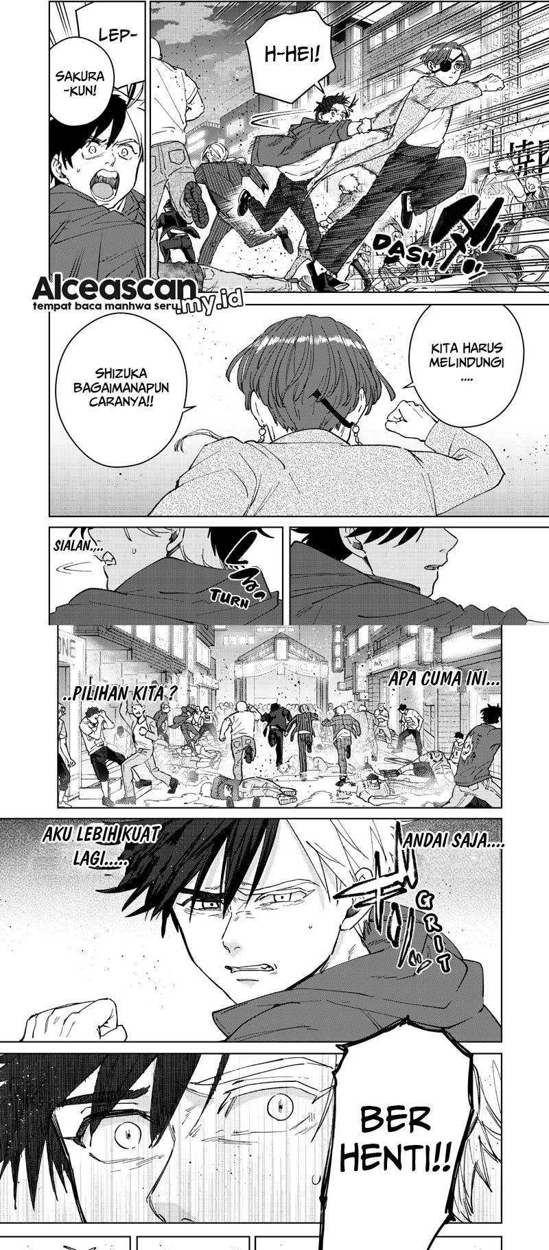 Chapter 75 - halaman 17