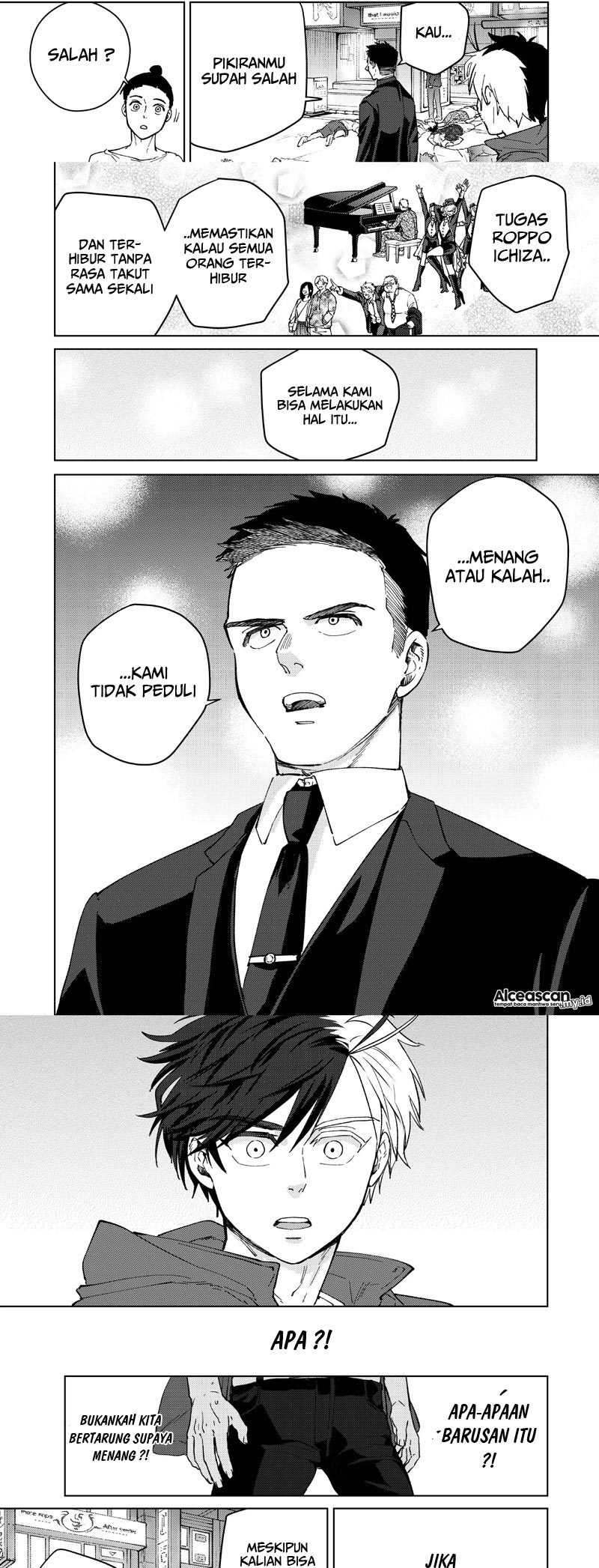 Chapter 74 - halaman 11