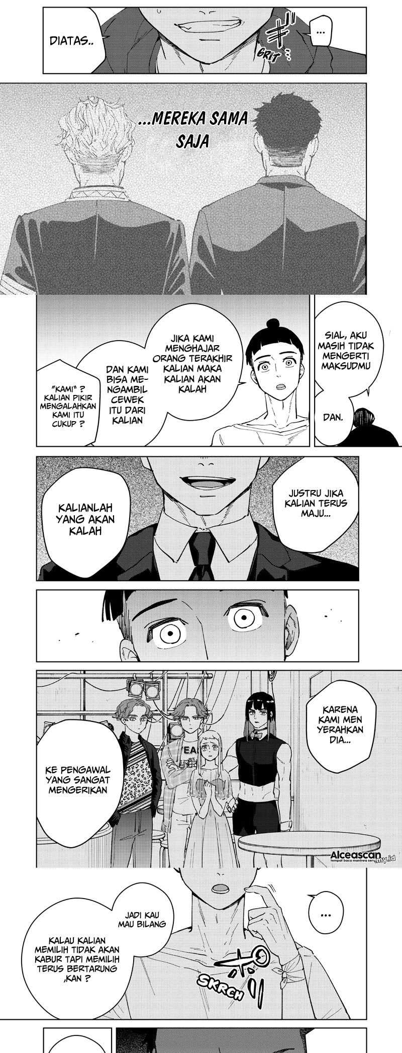 Chapter 74 - halaman 13
