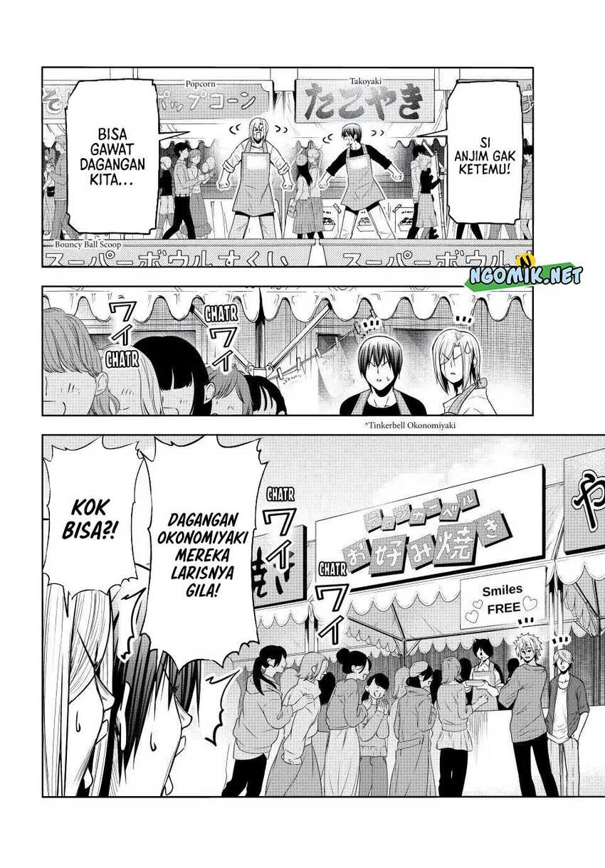 Chapter 92 - halaman 21