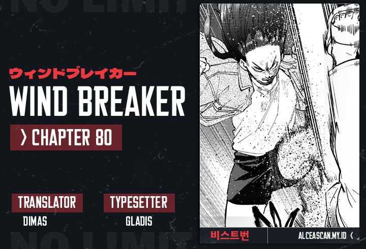 Chapter 80 - halaman 2