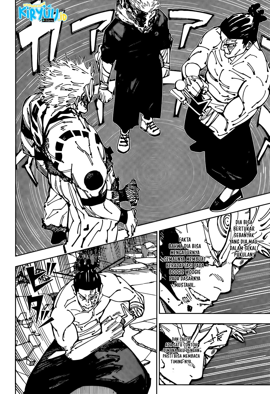 Chapter 260 - halaman 13
