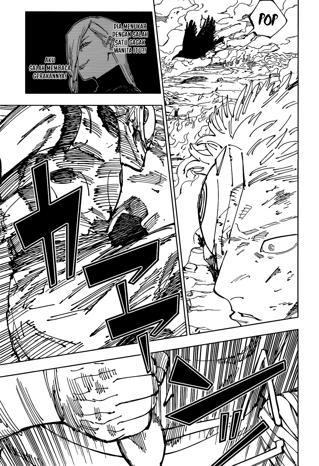 Chapter 260 - halaman 16