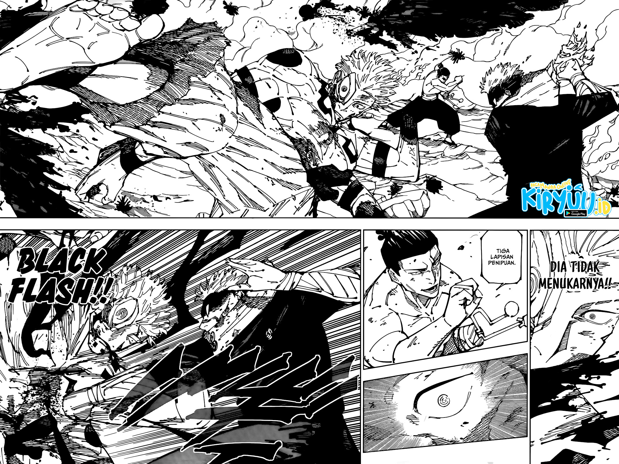 Chapter 260 - halaman 17